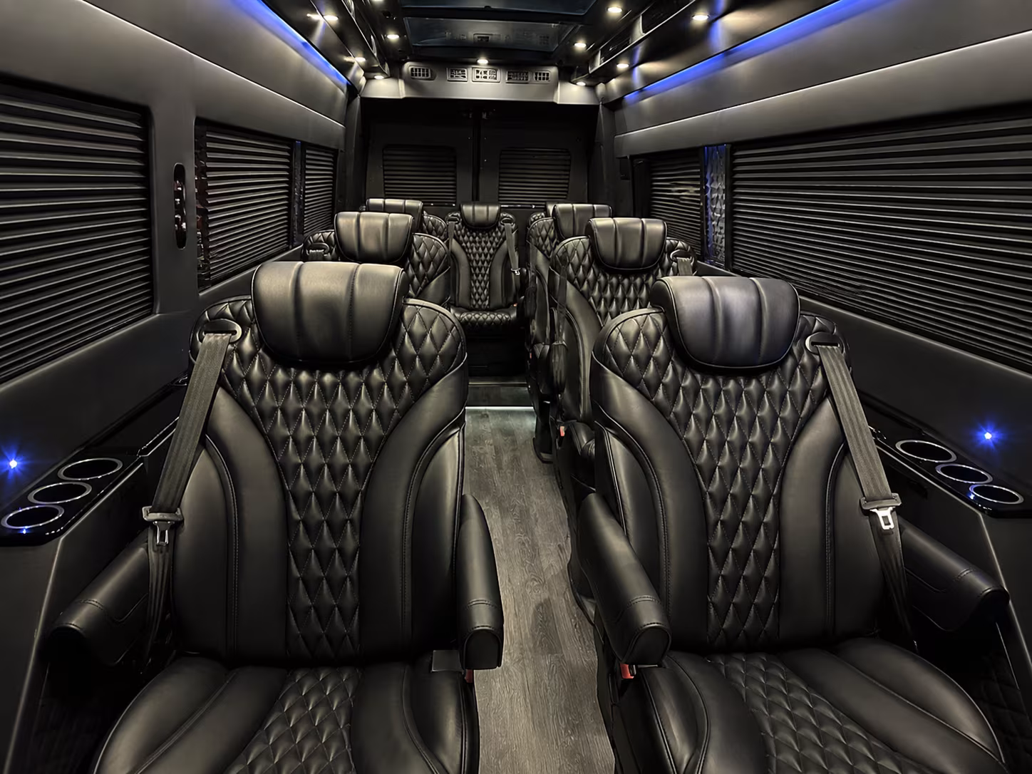blog rent a bus to globe life field hero
