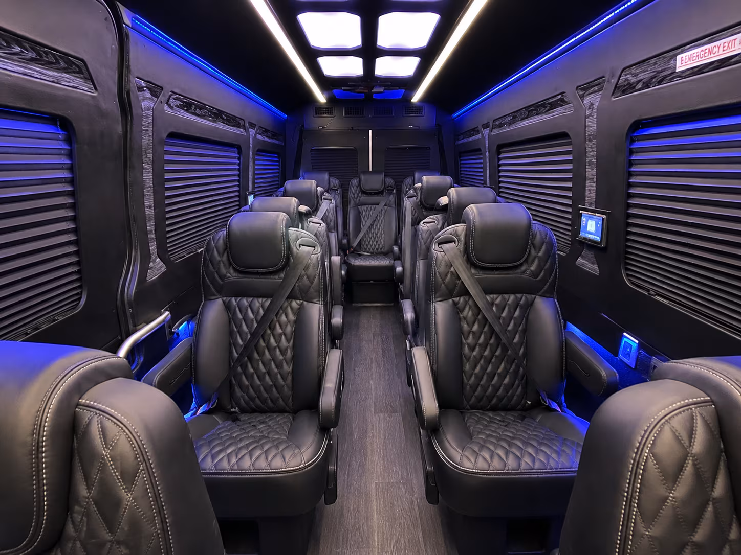 blog rent a bus to six flags over texas hero