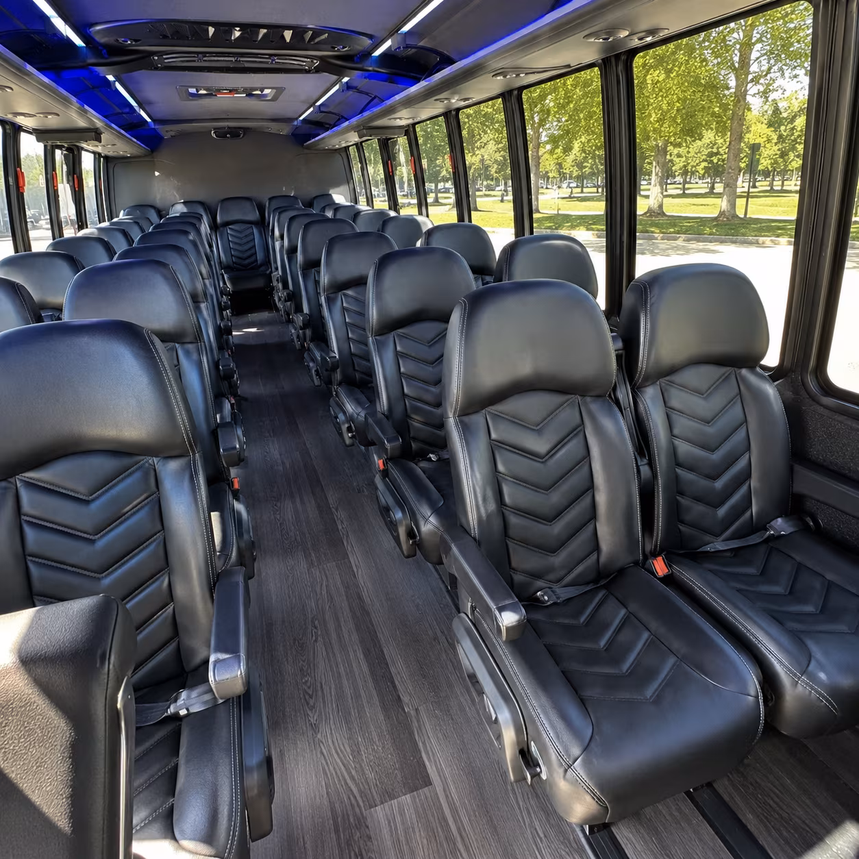bachelor bus rentals to fort worth stockyards and arlington entertainment district