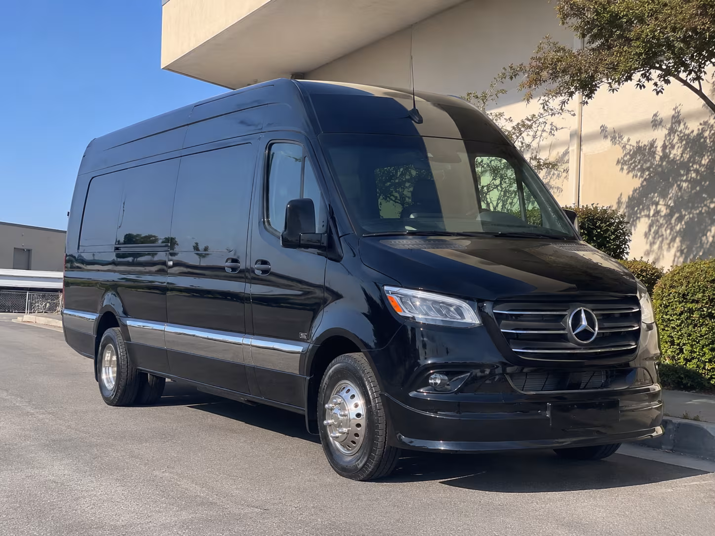 bus rental options for mansfield trips