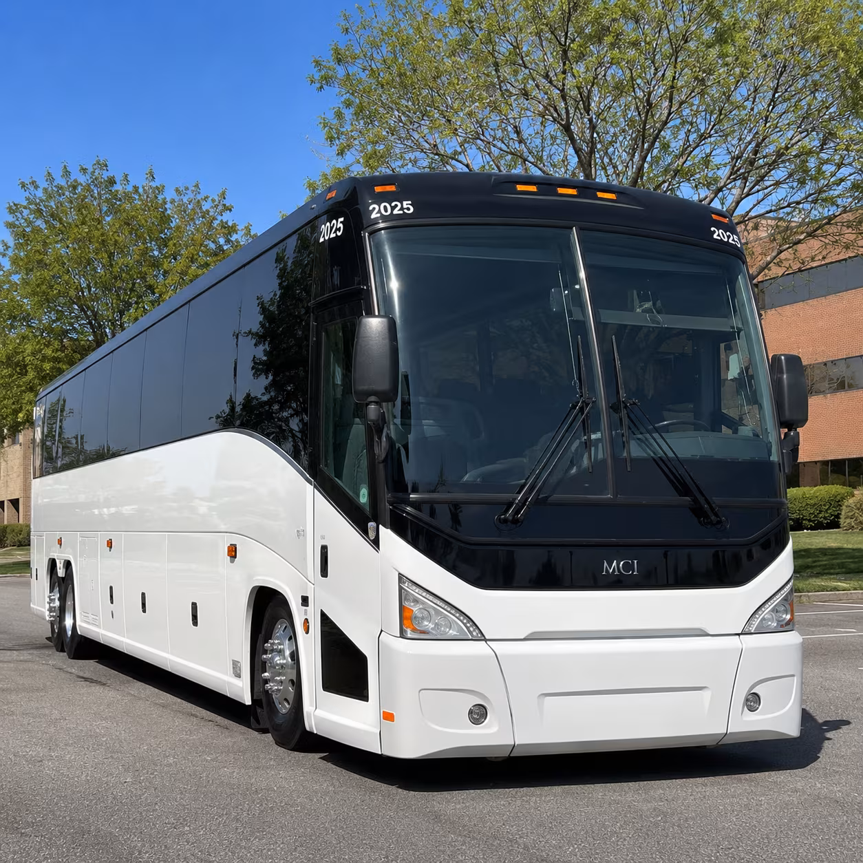 charter buses for large birthday celebrations and family reunion birthdays near mansfield