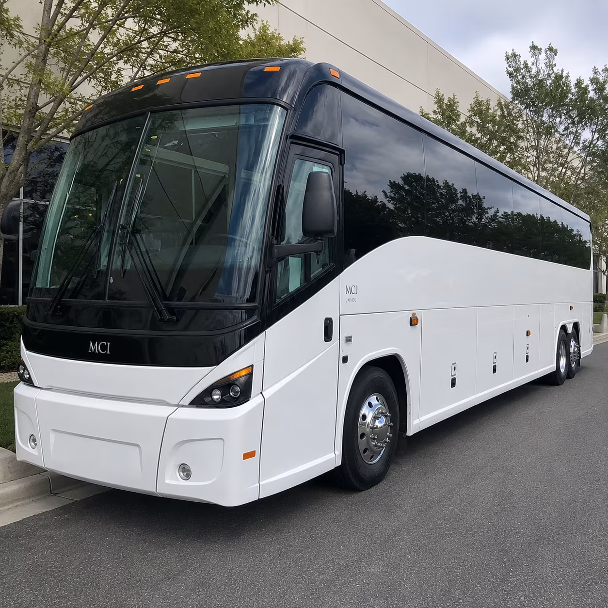 charter buses for museum and science center field trips near mansfield