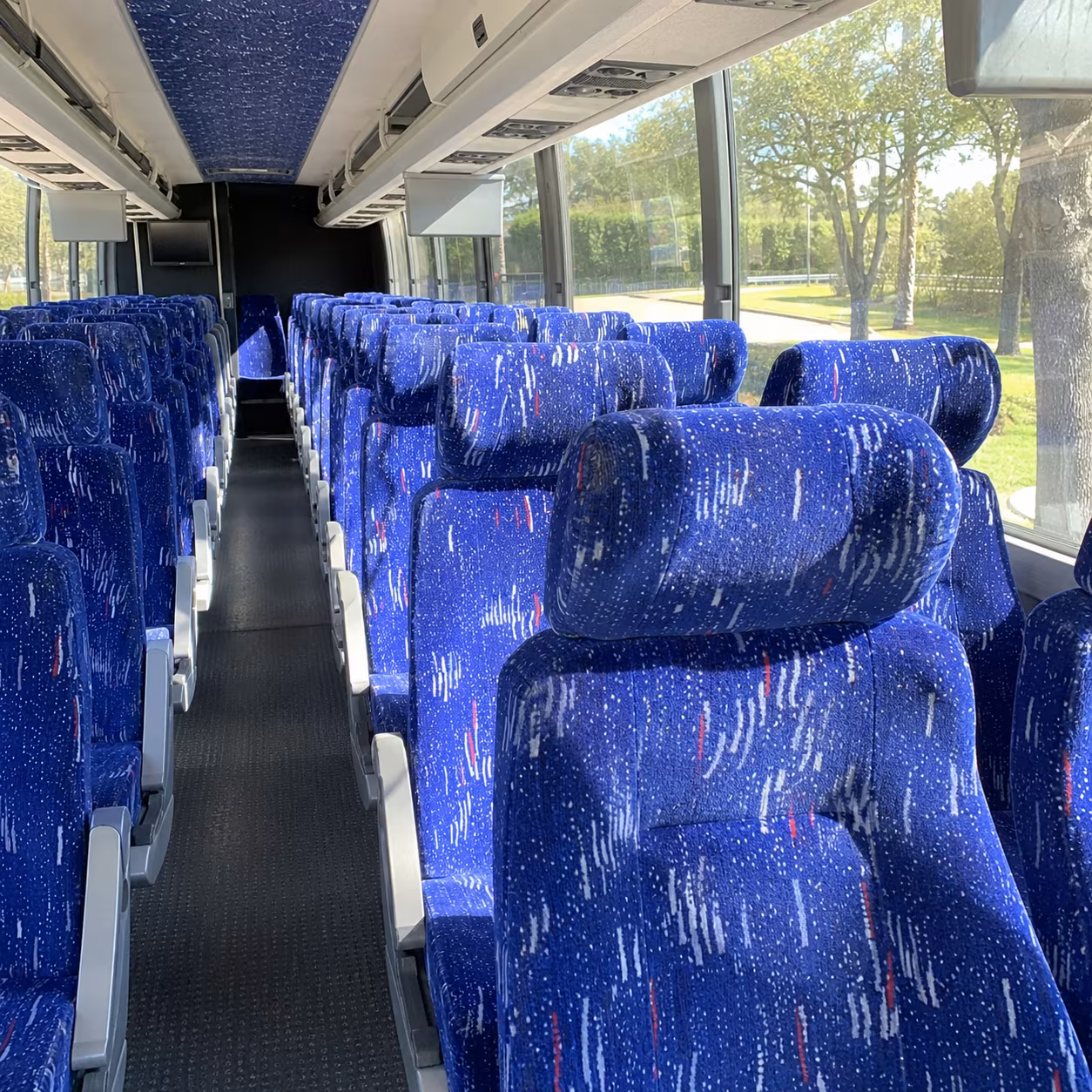 charter buses to cowboys games at at t stadium from mansfield