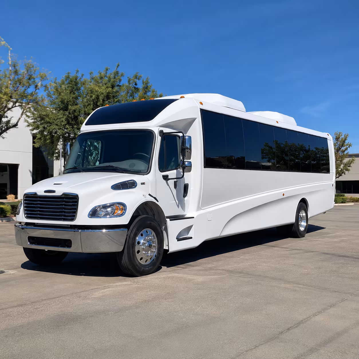 find transportation for your next birthday 3