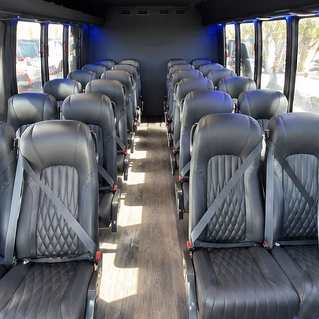 find transportation for your next church or religious group 3