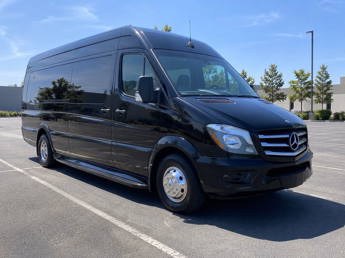 find transportation for your next convention or trade show 5