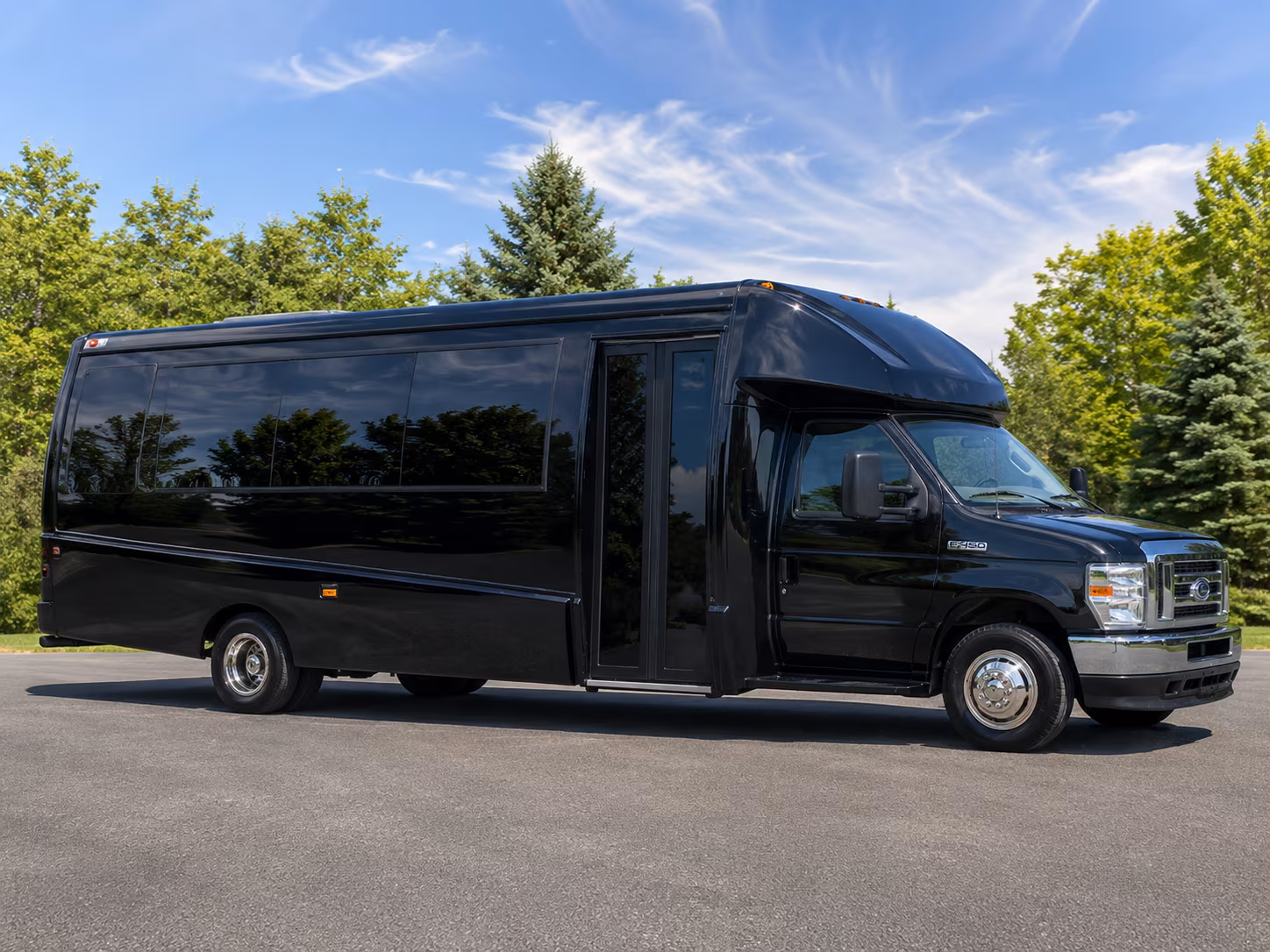 find transportation for your next corporate event 3