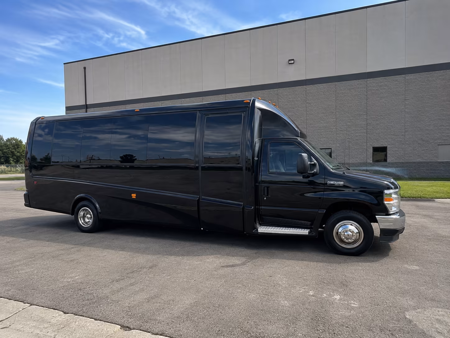 find transportation for your next corporate event 4