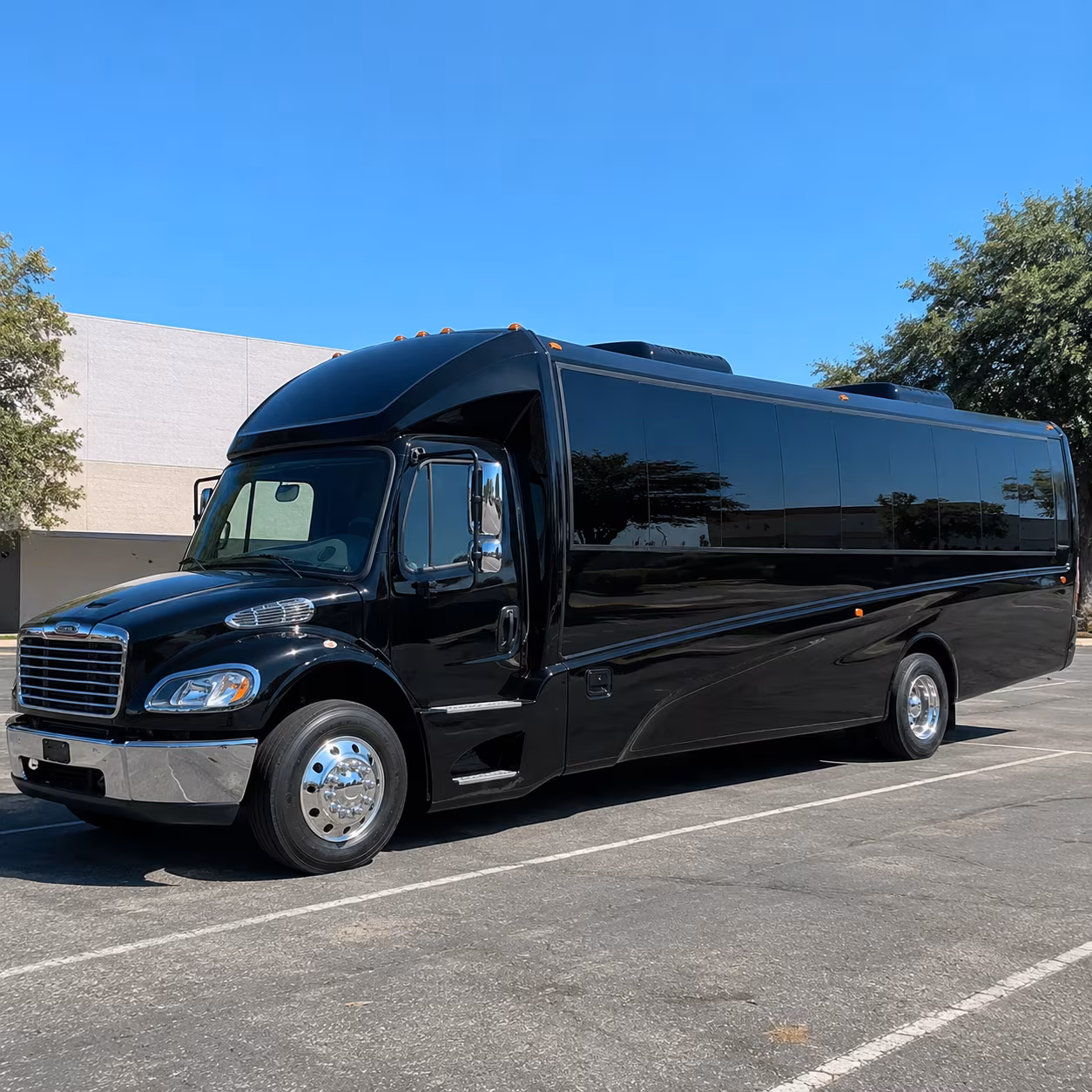 find transportation for your next private event 5