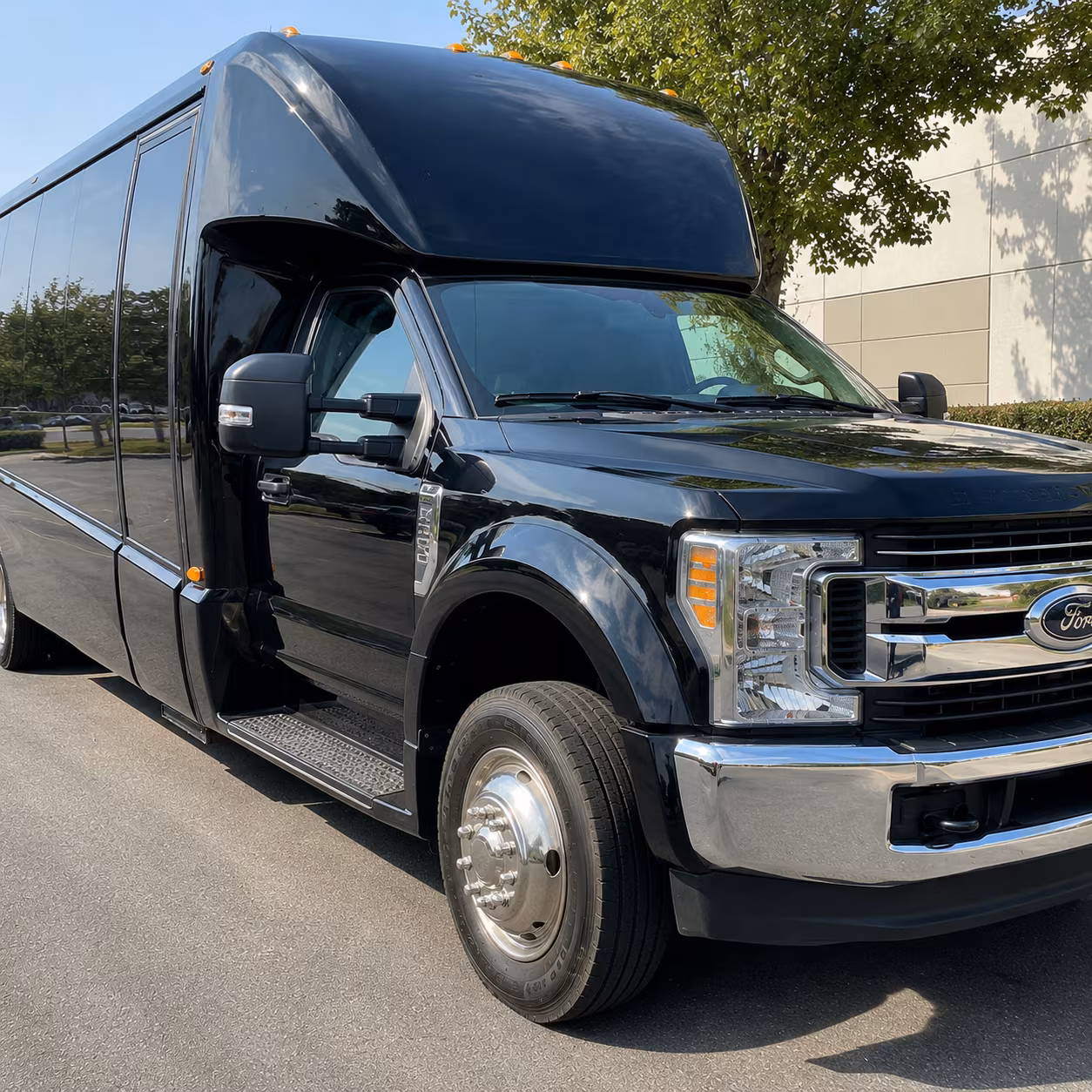 find transportation for your next wedding 2