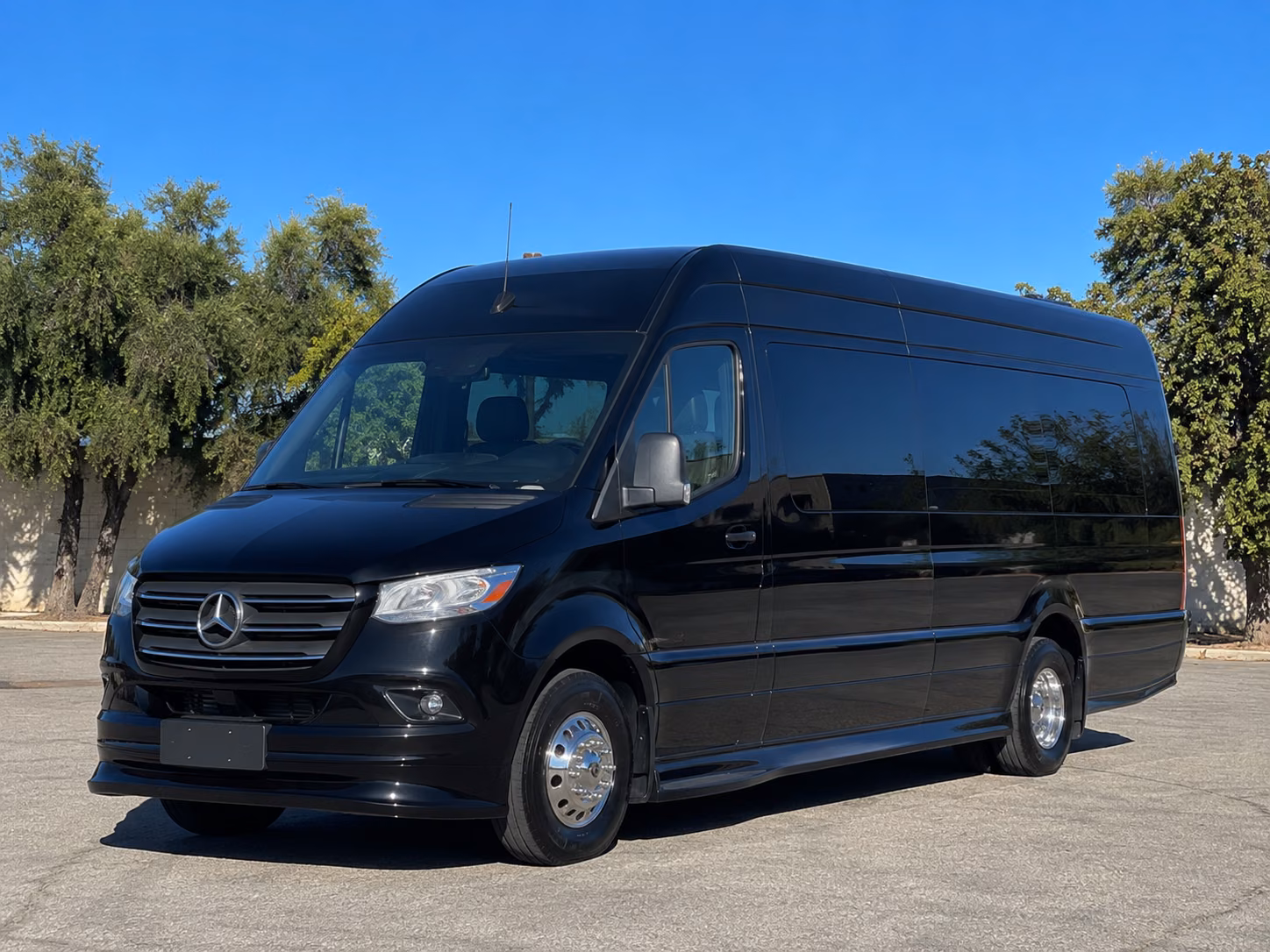 find transportation for your next wedding 5