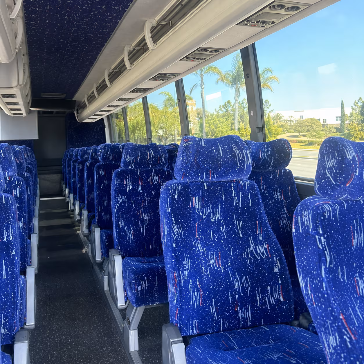 mansfield bachelor bachelorette transportation onboard