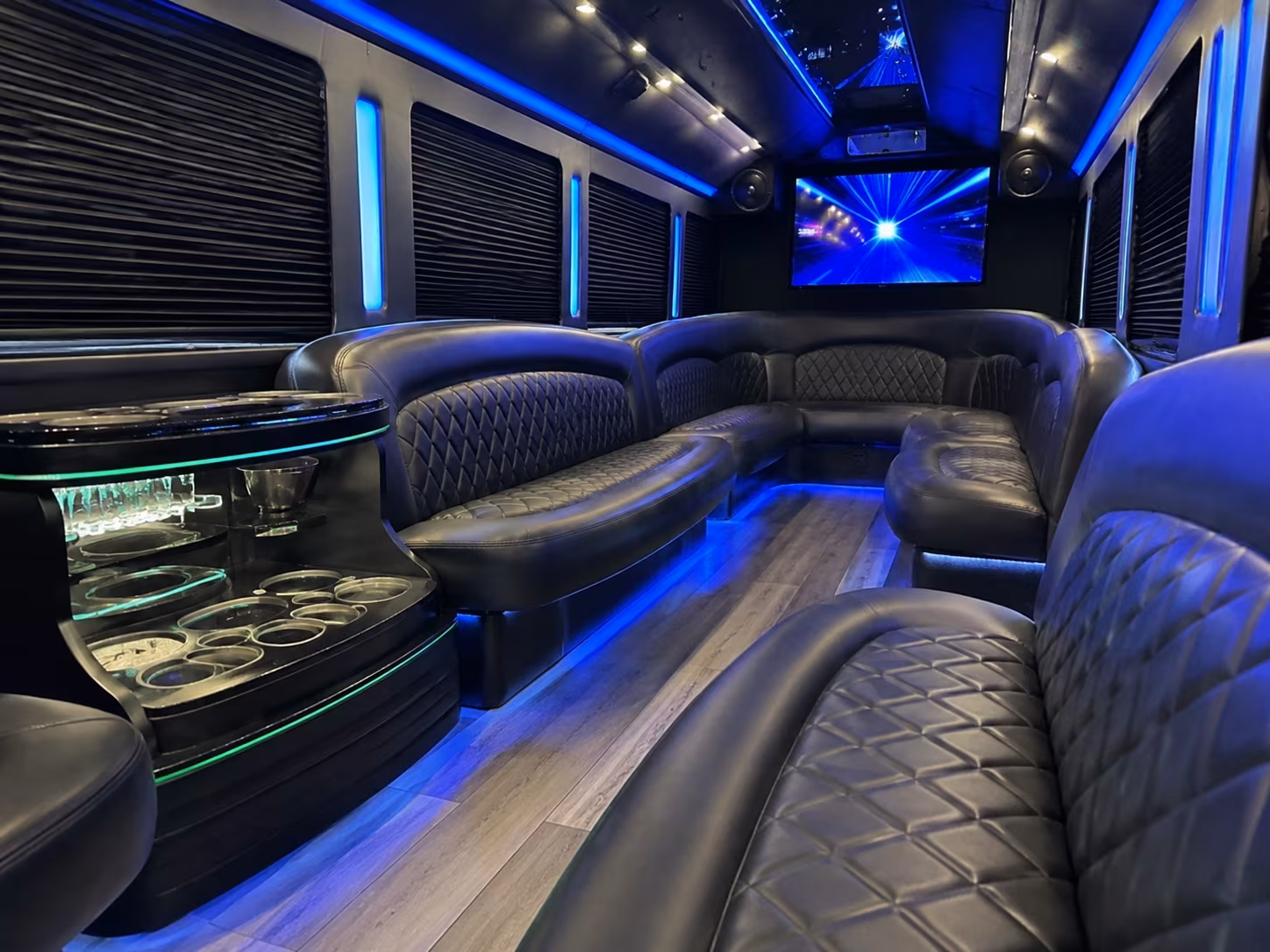 mansfield bachelorette bachelor party bus rental