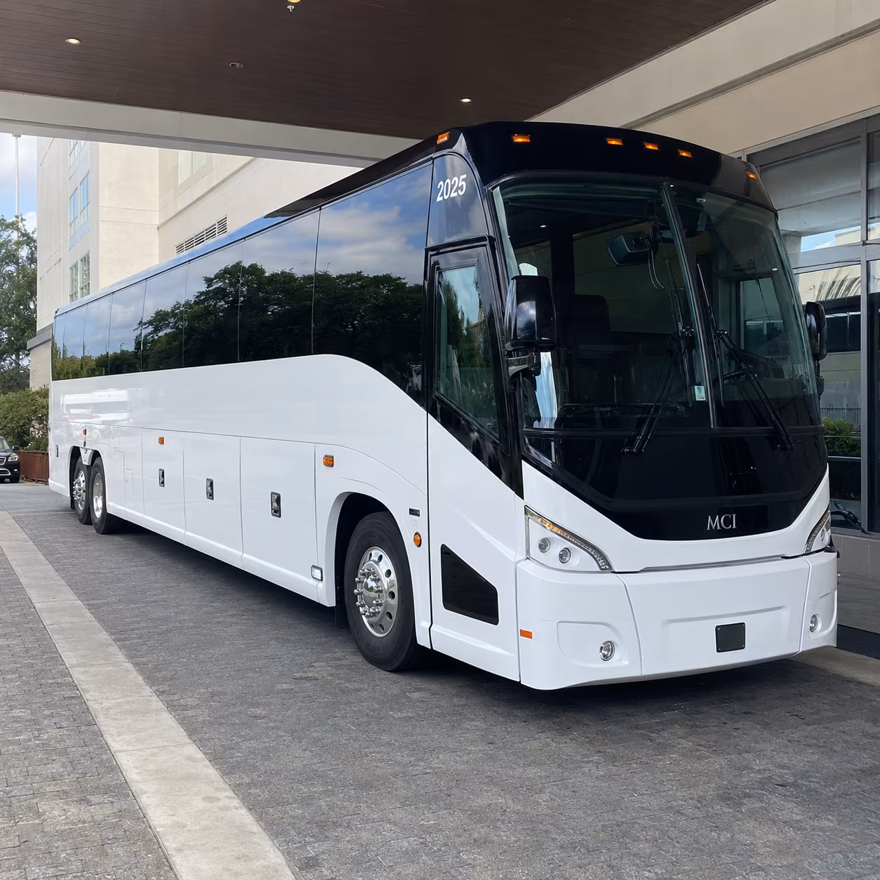 mansfield church transportation