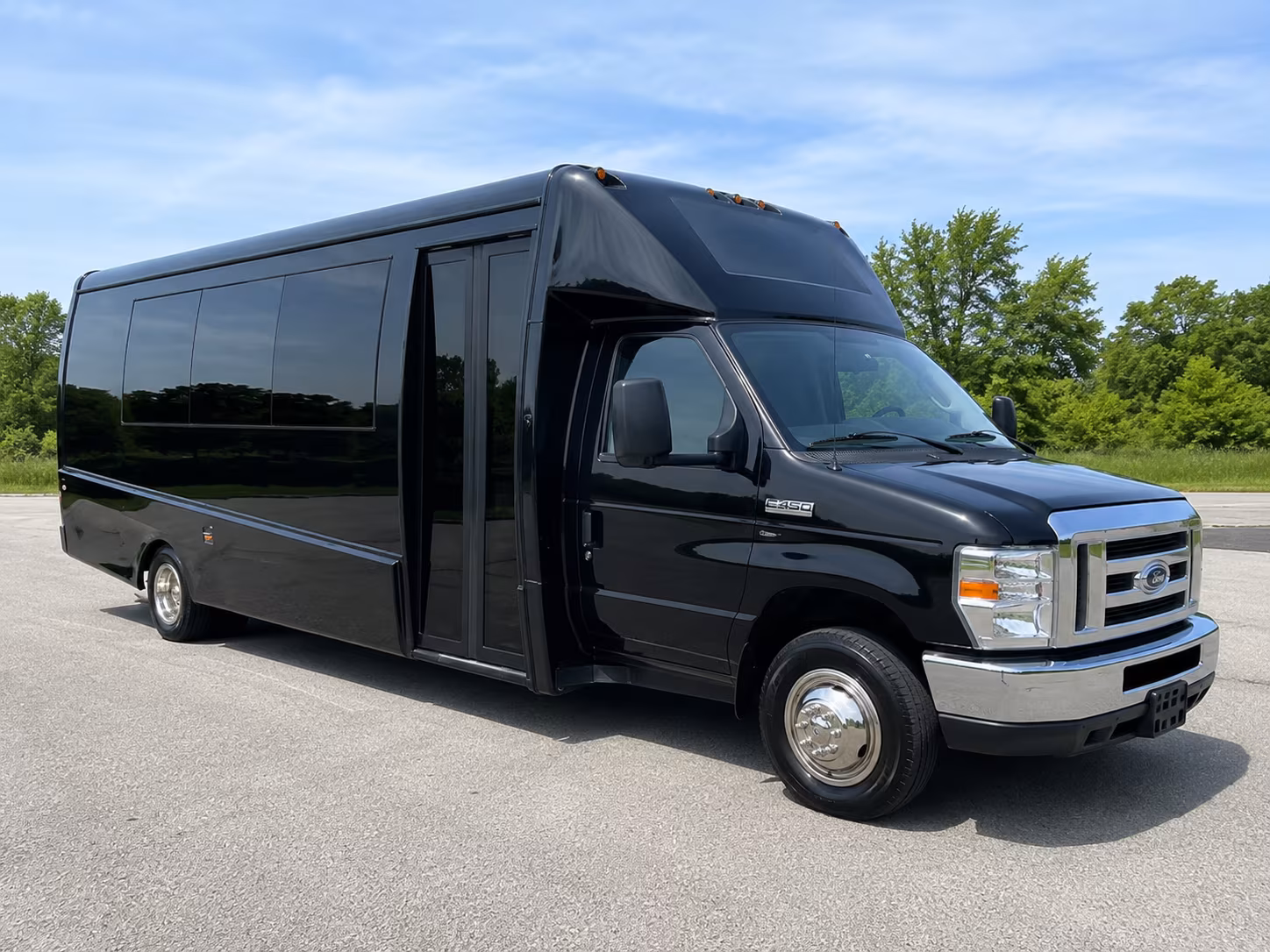 mansfield concert transportation