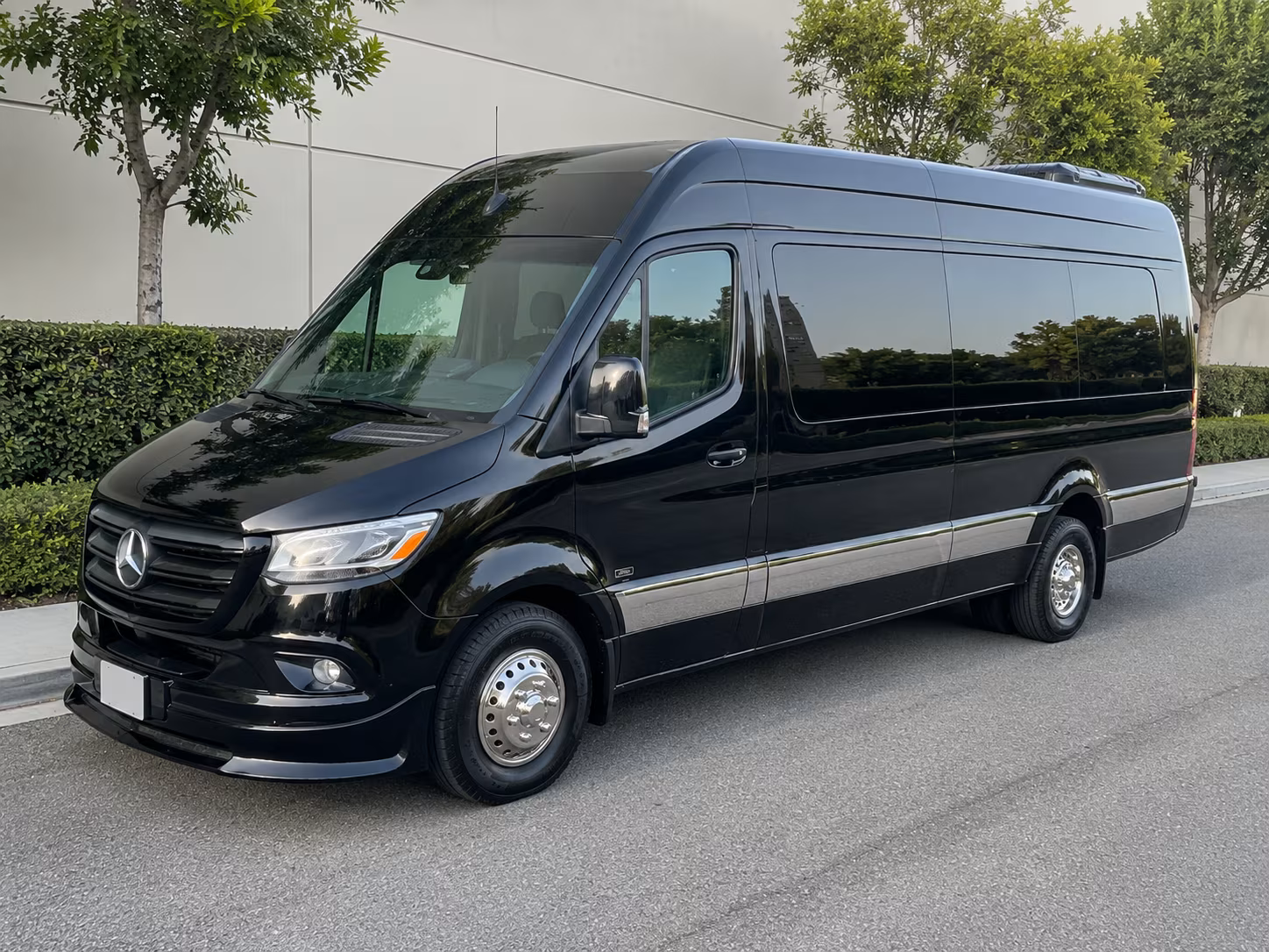 mansfield convention transportation
