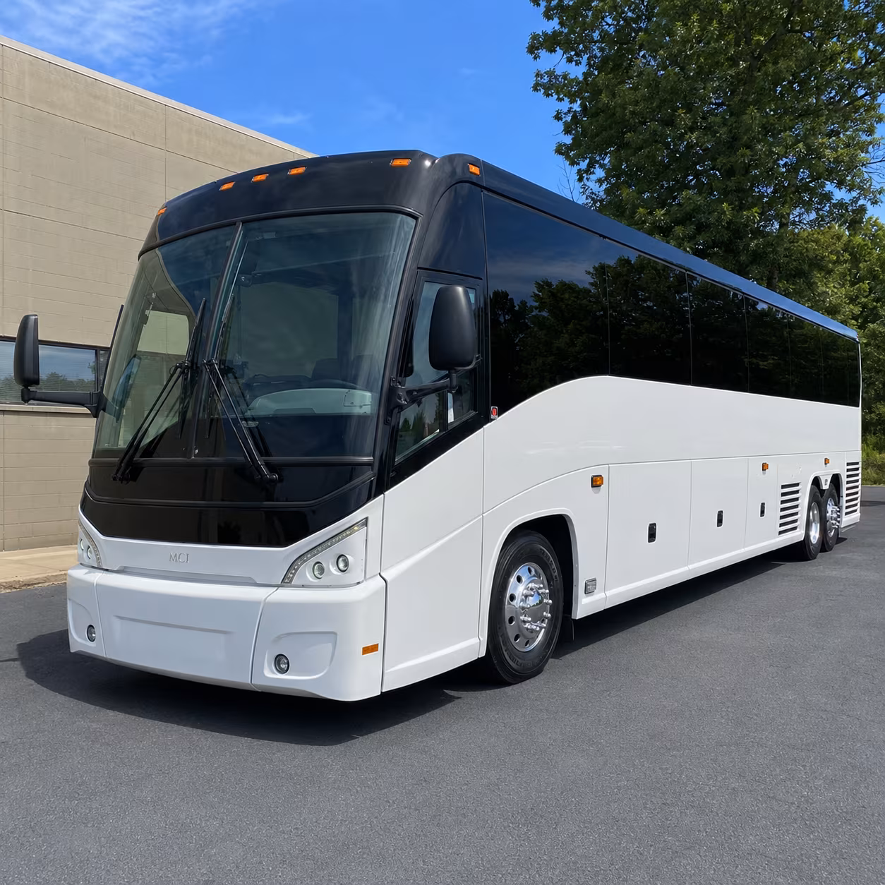 mansfield corporate transportation onboard seating