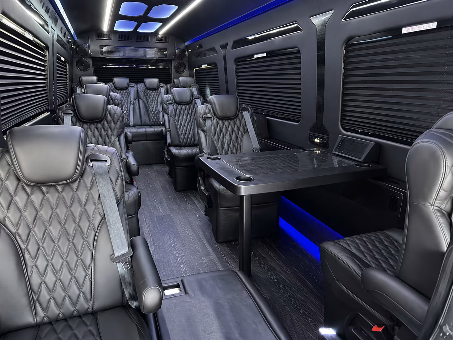 mansfield corporate transportation