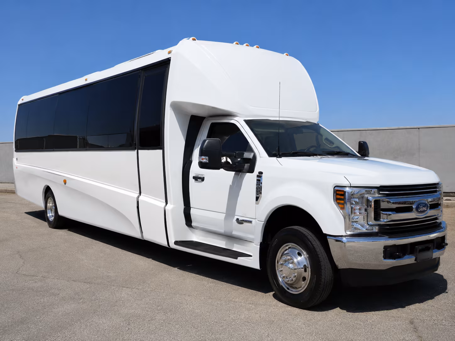 mansfield event transportation