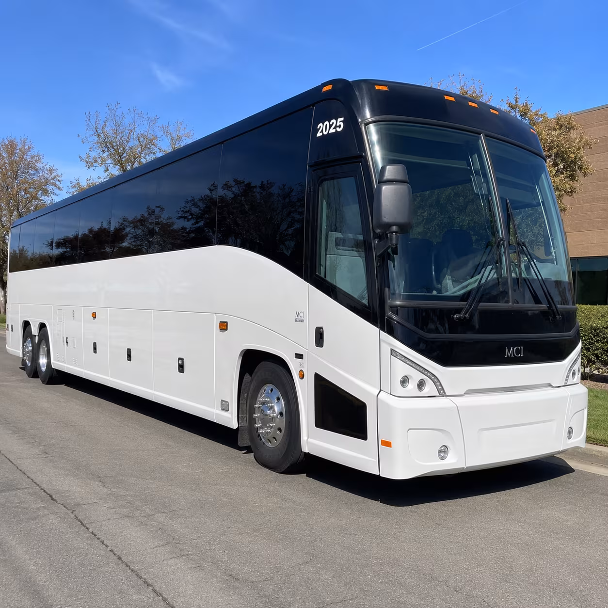 mansfield family reunion charter bus rental