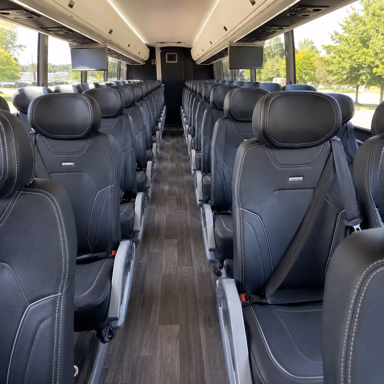 mansfield minibus rentals