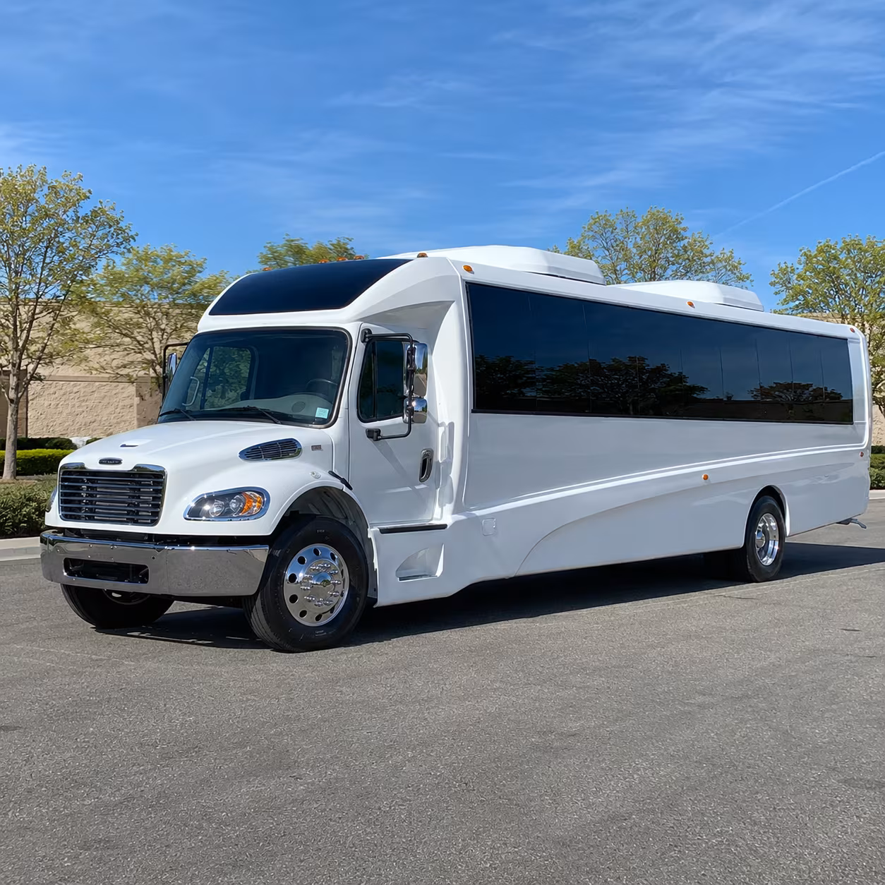 Mansfield Religious Group Transportation