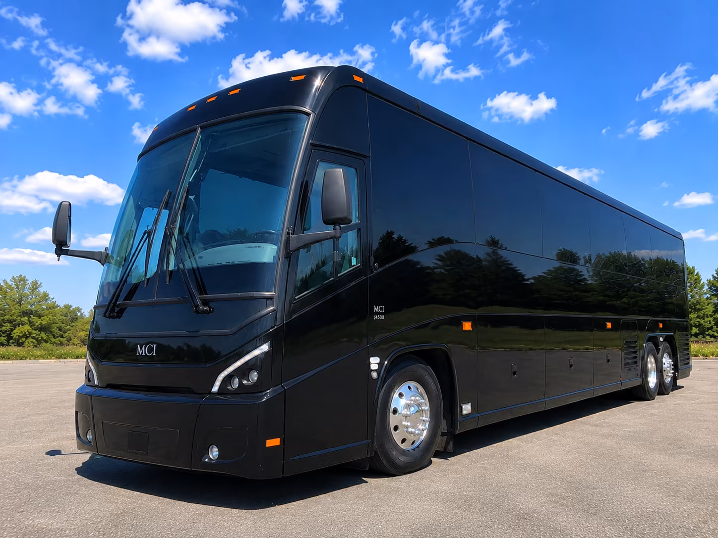 mansfield six flags over charter bus rental