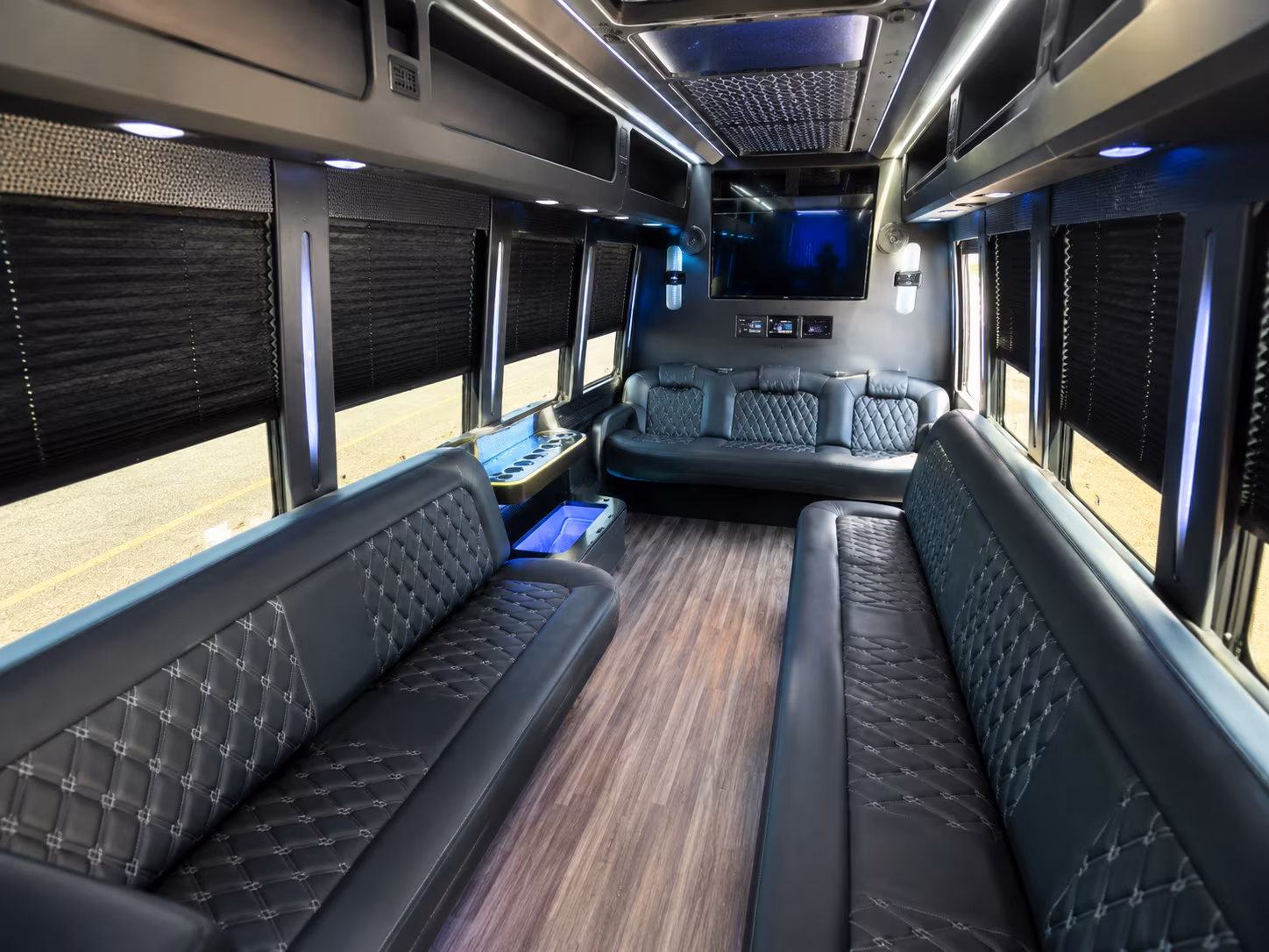 party buses for mansfield wedding parties and bachelorette celebrations