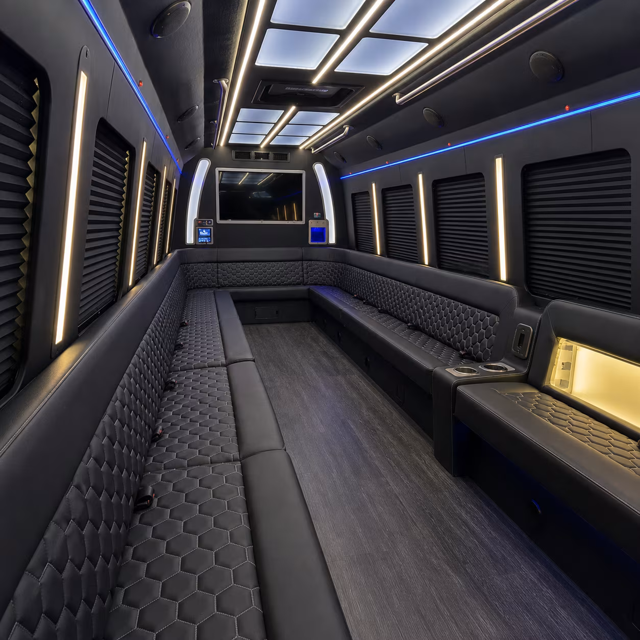 party buses to rangers games at globe life field from mansfield