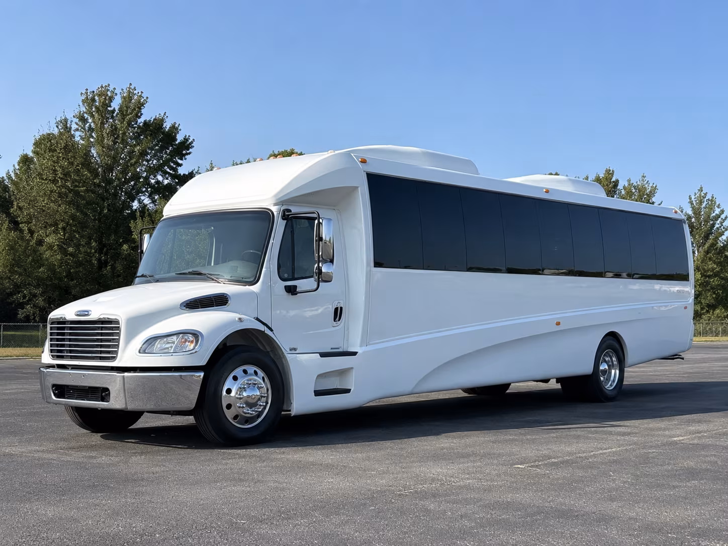 school field trip and educational event buses in mansfield isd