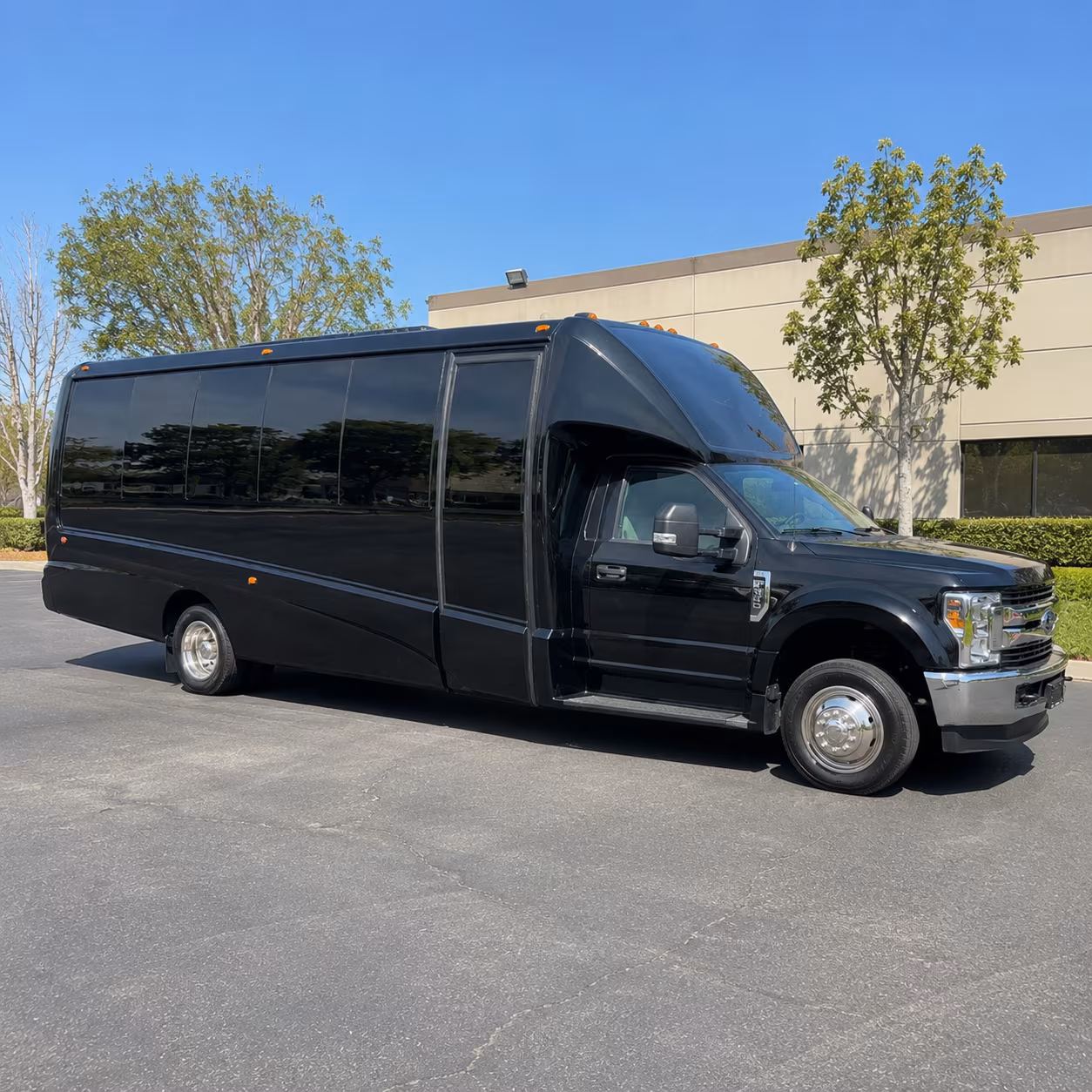 sweet 16 and quinceanera party buses that match your vision in mansfield